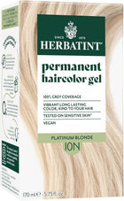 Intercosmo Voila Intense Hair Color 60ml - 10.23 Platinum Beige Blonde
