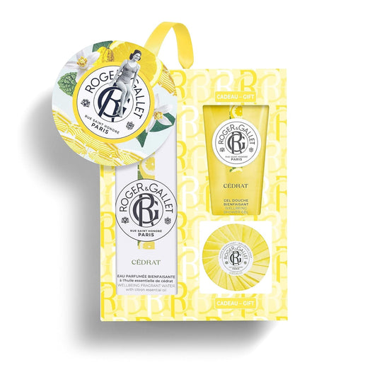 Roger & Gallet Cedrat Eau Fraiche 30ml Spray