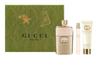Gucci Guilty Pour Femme Gift Set 50ml EDP + 50ml Body Lotion