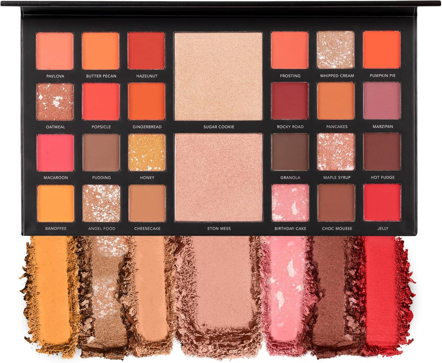 LaRoc Cosmetics Pro Intergalactic Eyeshadow Palette 5.8g