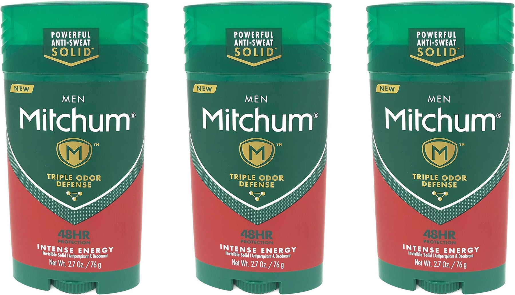 Mitchum Invisible 48hr Pure Energy Antiperspirant Deodorant Spray 200ml