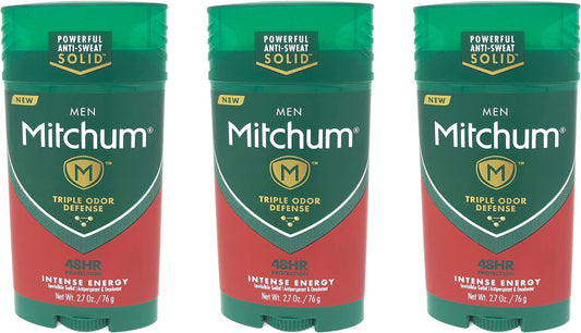 Mitchum Invisible 48hr Pure Energy Antiperspirant Deodorant Spray 200ml
