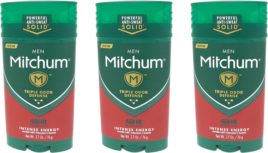 Mitchum Invisible 48hr Pure Energy Antiperspirant Deodorant Spray 200ml