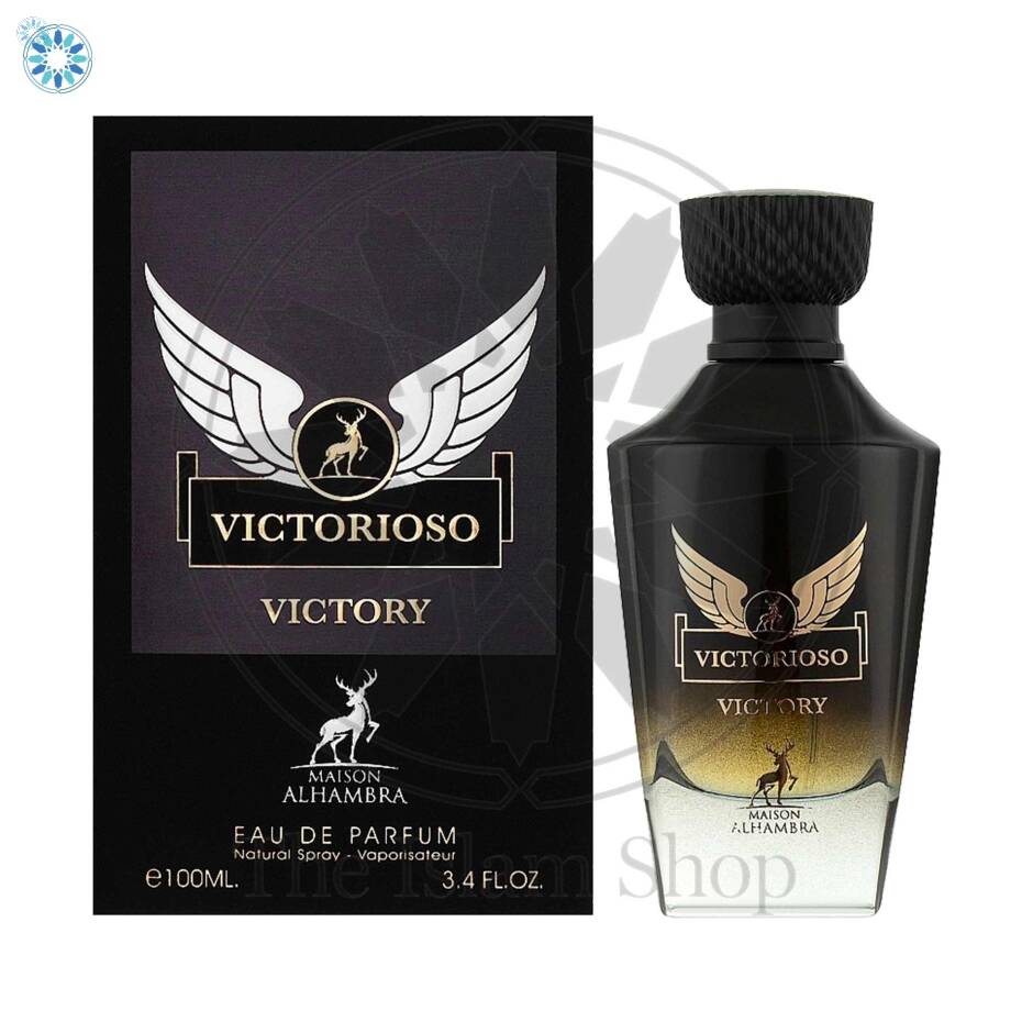 Maison Alhambra Victorioso Eau de Parfum 100ml Spray