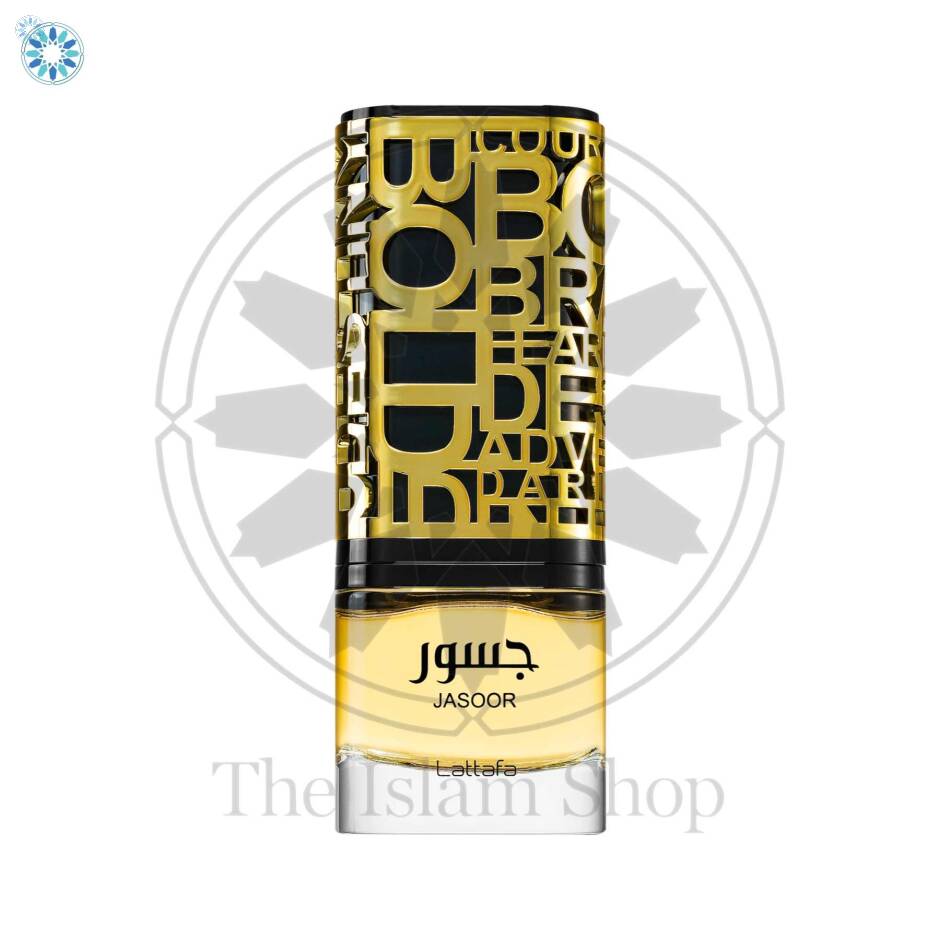 Lattafa Perfumes Jasoor Eau De Parfum 100ml Spray
