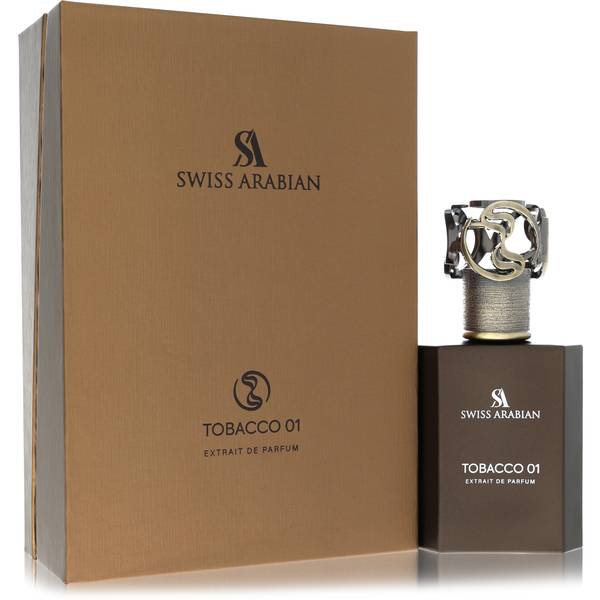 Swiss Arabian Tobacco 01 Extrait de Parfum 50ml Spray