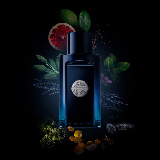P-Eleven Antonio Banderas The Icon Eau de Toilette 100ml Spray