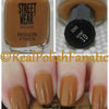 Revlon Street Wear Lip Gloss 5ml - 016 Burnt