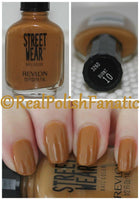 Revlon Street Wear Lip Gloss 5ml - 016 Burnt
