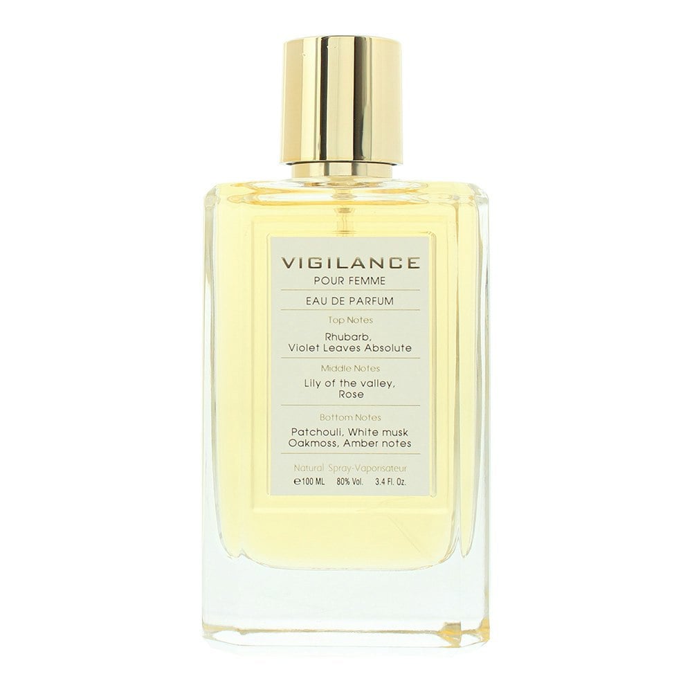Orchid Vigilance Pour Femme Eau De Parfum 100ml Spray