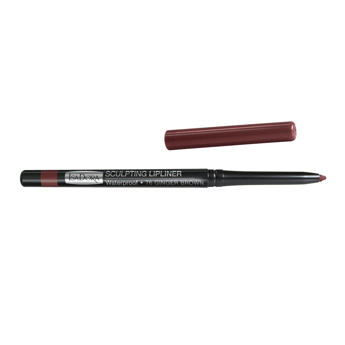 IsaDora Sculpting Waterproof Lip Liner 0.3g - 64 True Red