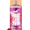 Hollister Hibiscus Cooler Body Mist 125ml