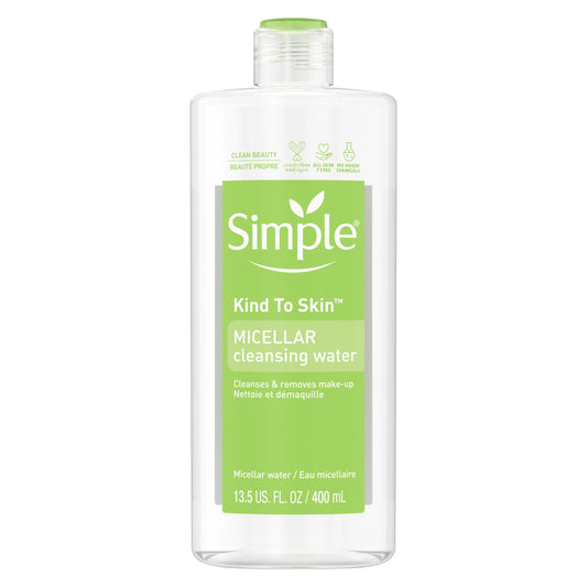 Simple Micellar Cleaning Water 200ml
