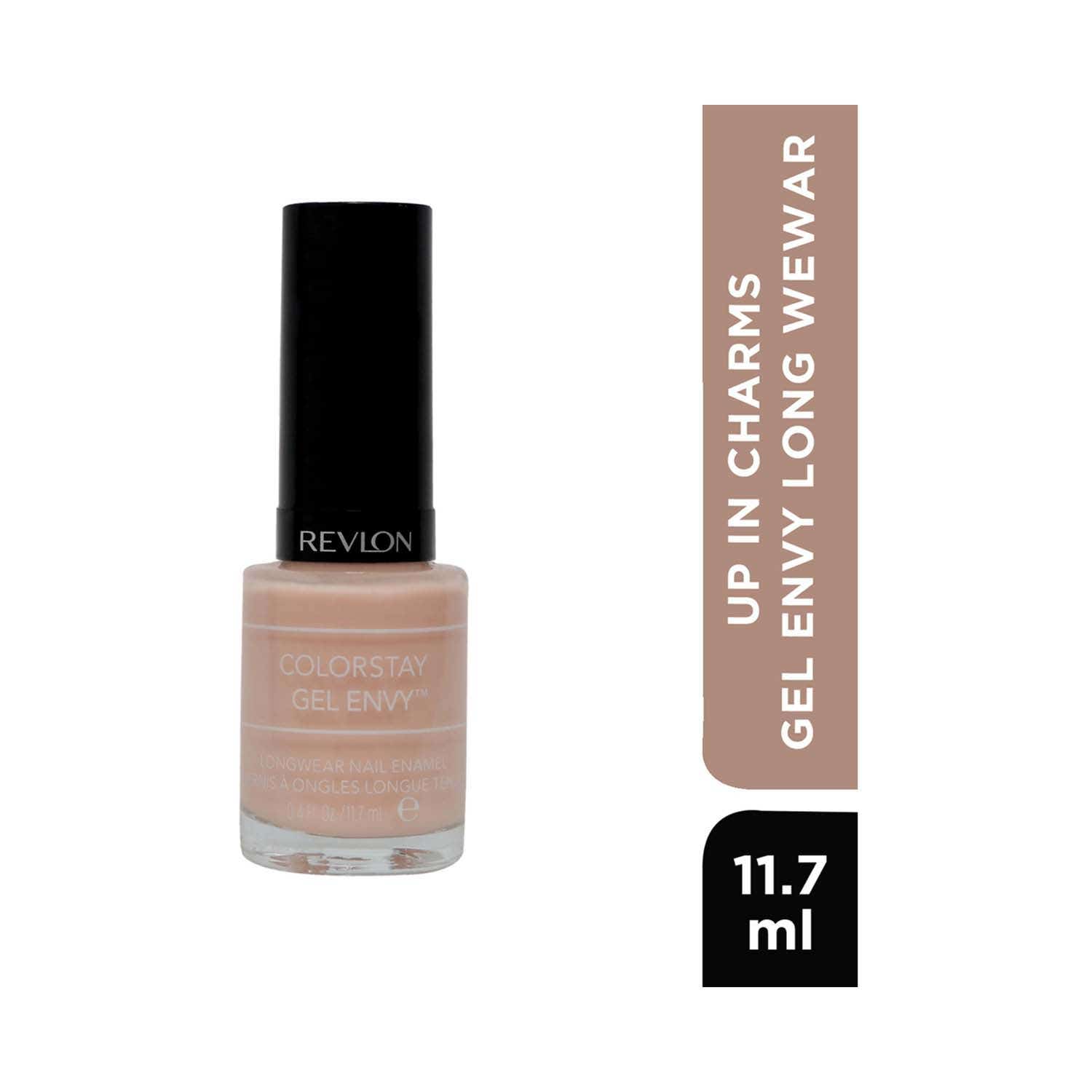 Revlon Colorstay Gel Envy Nail Polish 11.7ml - 225 Cha-Ching