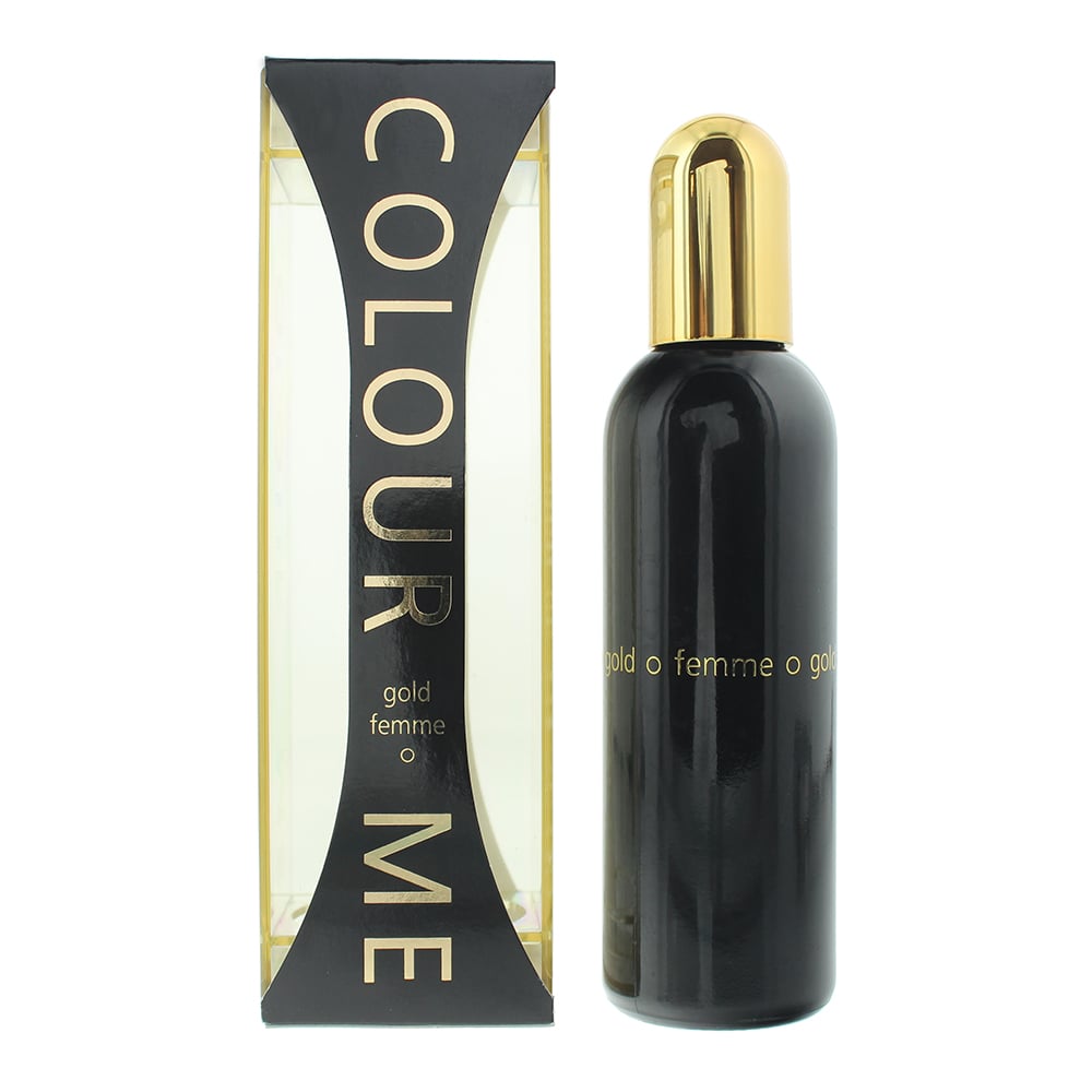 Milton Lloyd Colour Me Red Eau de Parfum 50ml Spray