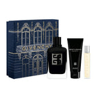Givenchy Gentleman Society Gift Set 100ml EDP + 12.5ml EDP + 75ml Shower Gel