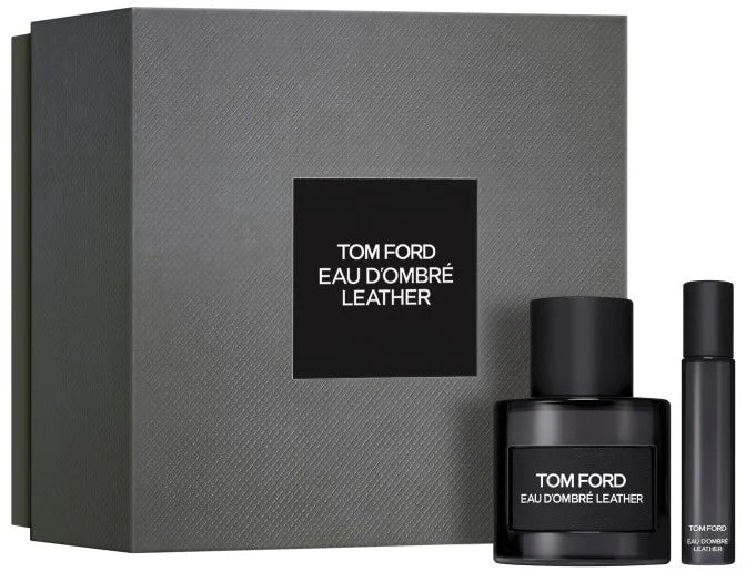 Tom Ford Eau d'Ombré Leather Gift Set 50ml EDT + 10ml EDT