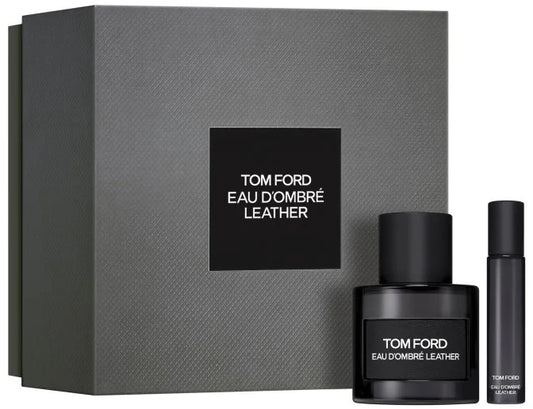 Tom Ford Eau d'Ombré Leather Gift Set 50ml EDT + 10ml EDT