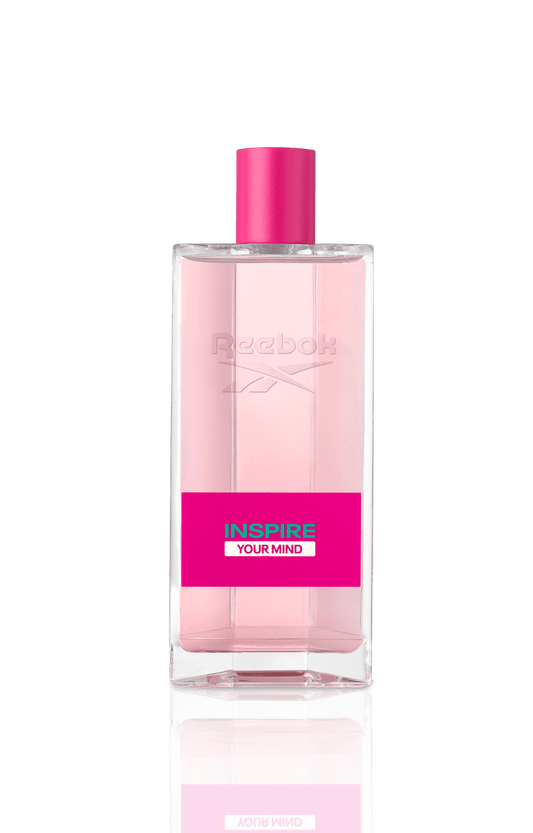 Reebok Inspire Your Mind Woman Gift Set 100ml EDT + 150ml Body Spray