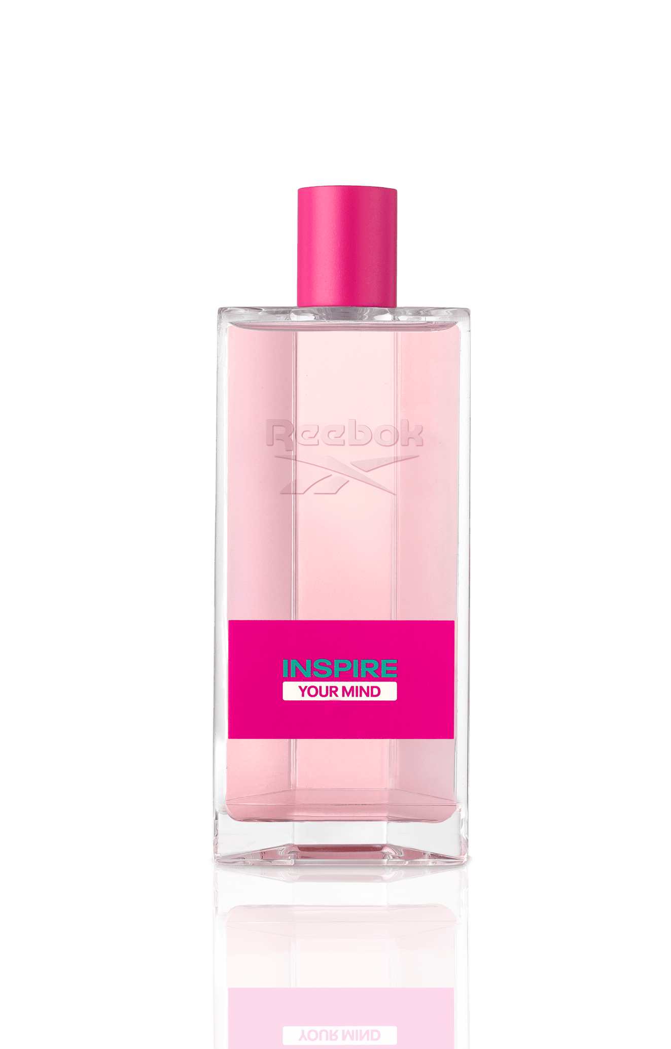 Reebok Inspire Your Mind Woman Gift Set 100ml EDT + 150ml Body Spray