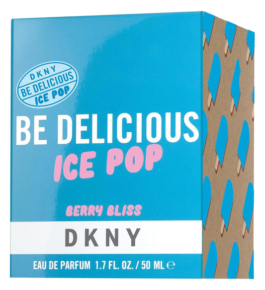DKNY Be Delicious Ice Pop Berry Bliss Eau de Parfum 50ml Spray