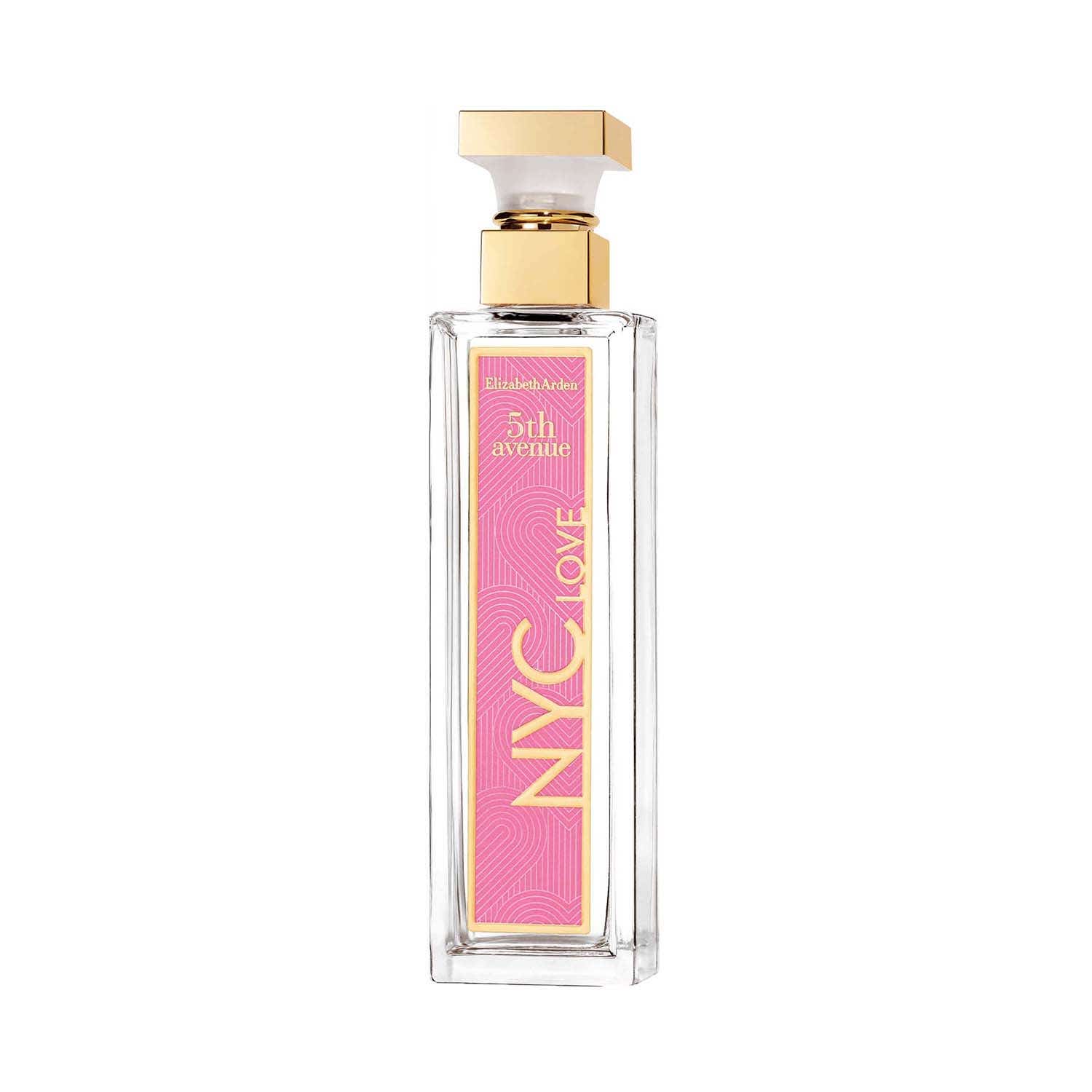 Elizabeth Arden 5th Avenue NYC Love Eau de Parfum 75ml Spray