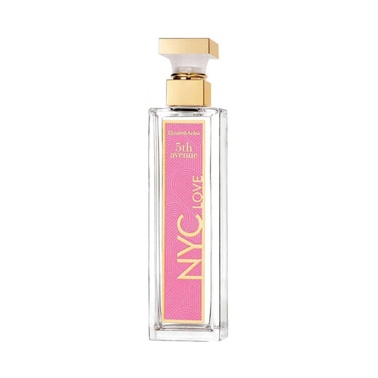 Elizabeth Arden 5th Avenue NYC Love Eau de Parfum 75ml Spray