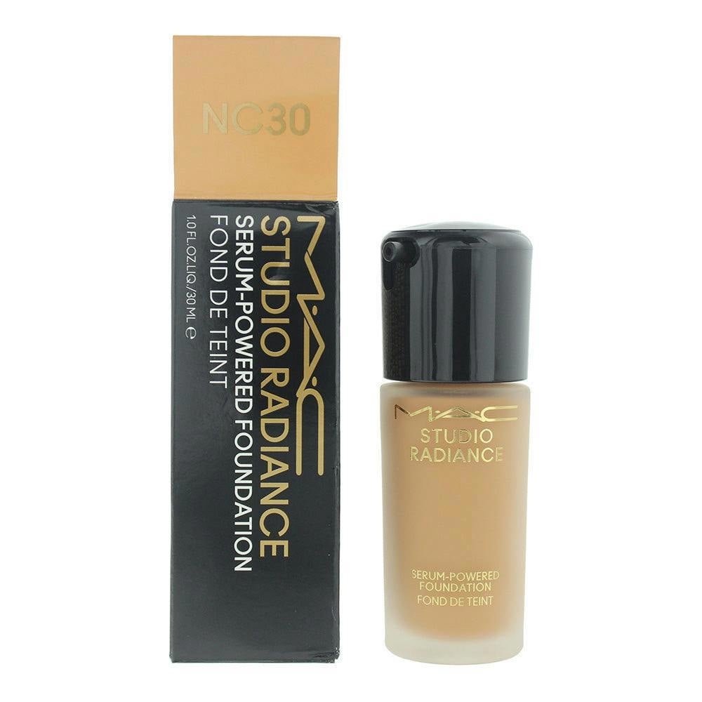 MAC Studio Radiance Serum-Powered Foundation 30ml - NC30