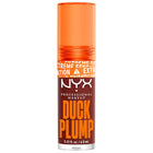Nyx Professional Makeup Duck Plump Lip Gloss 6.8ml - Brown of Appluasee