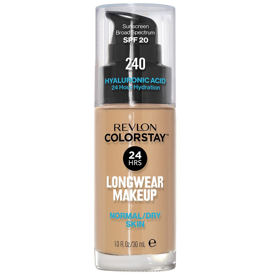 Revlon ColorStay Longwear Makeup SPF15 - 110 Ivory -30ml