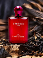 Louis Cardin Silk Oud Eau de Parfum 100ml Spray