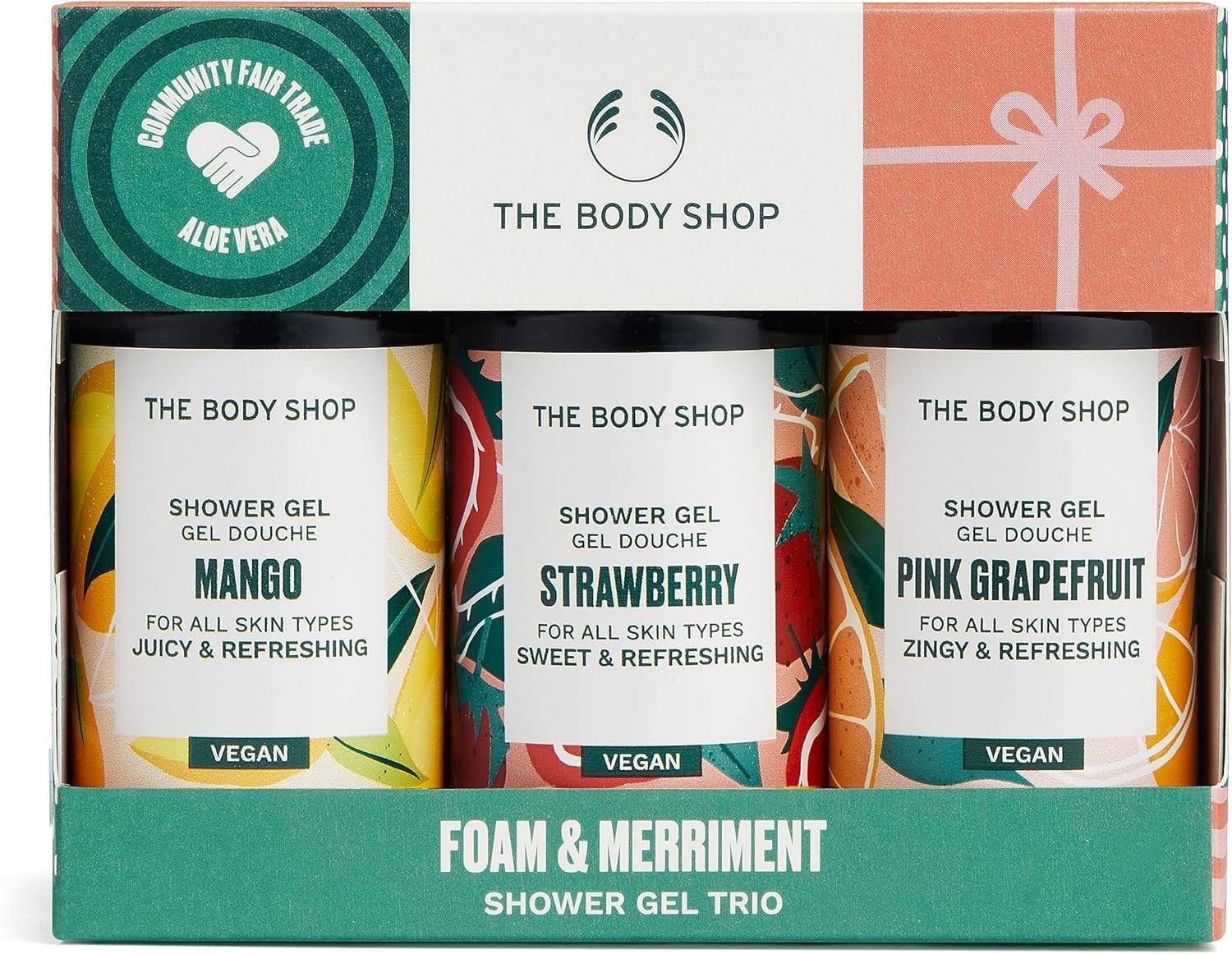 Philosophy Amazing Grace Gift Set 30ml Firming Body Emulsion + 30ml Shower Gel