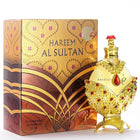 Khadlaj Perfumes Hareem Al Sultan Gold Concentrated Oil Perfume 35ml