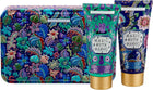 The Kind Edit Co. Skin Expert Travellers Bag Gift Set 100ml Body Wash + 50ml Body Lotion + 50ml Face Scrub + 20g Shower Flower + Bag