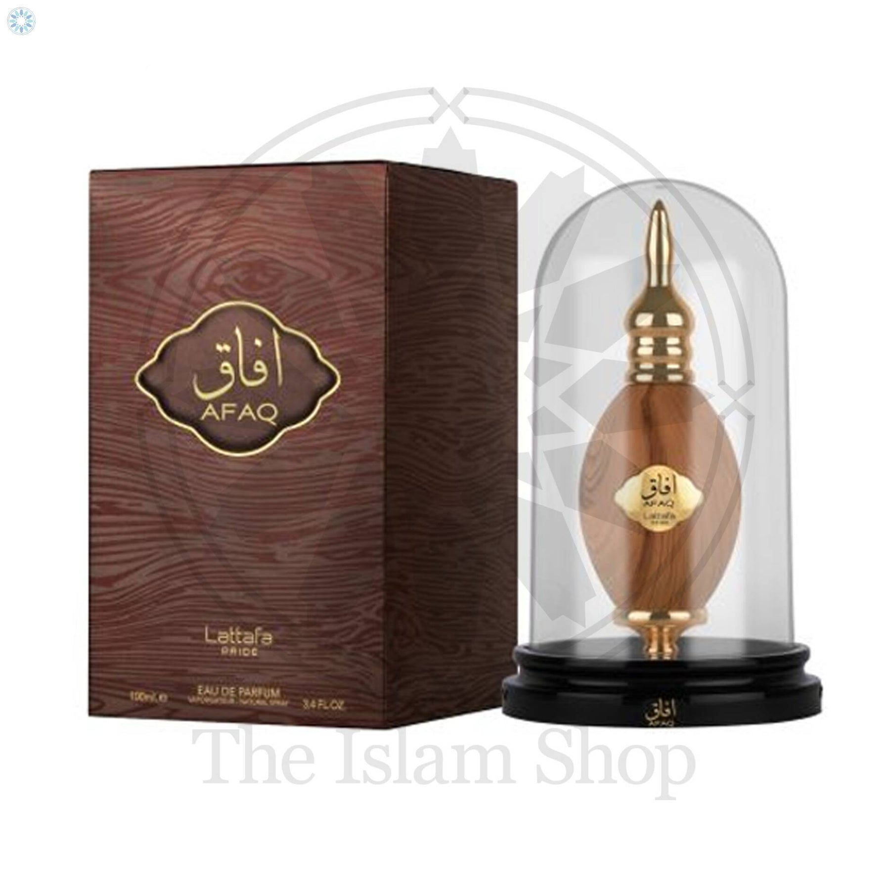 Lattafa Perfumes Afaq Gold Eau de Parfum 100ml Spray