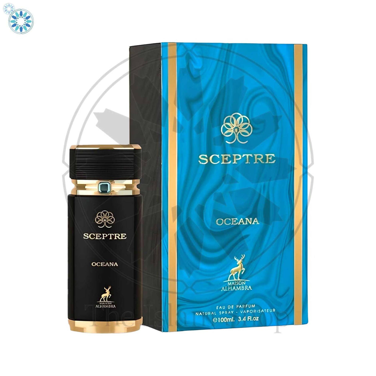 Maison Alhambra Sceptre Oceana Eau de Parfum 100ml Spray