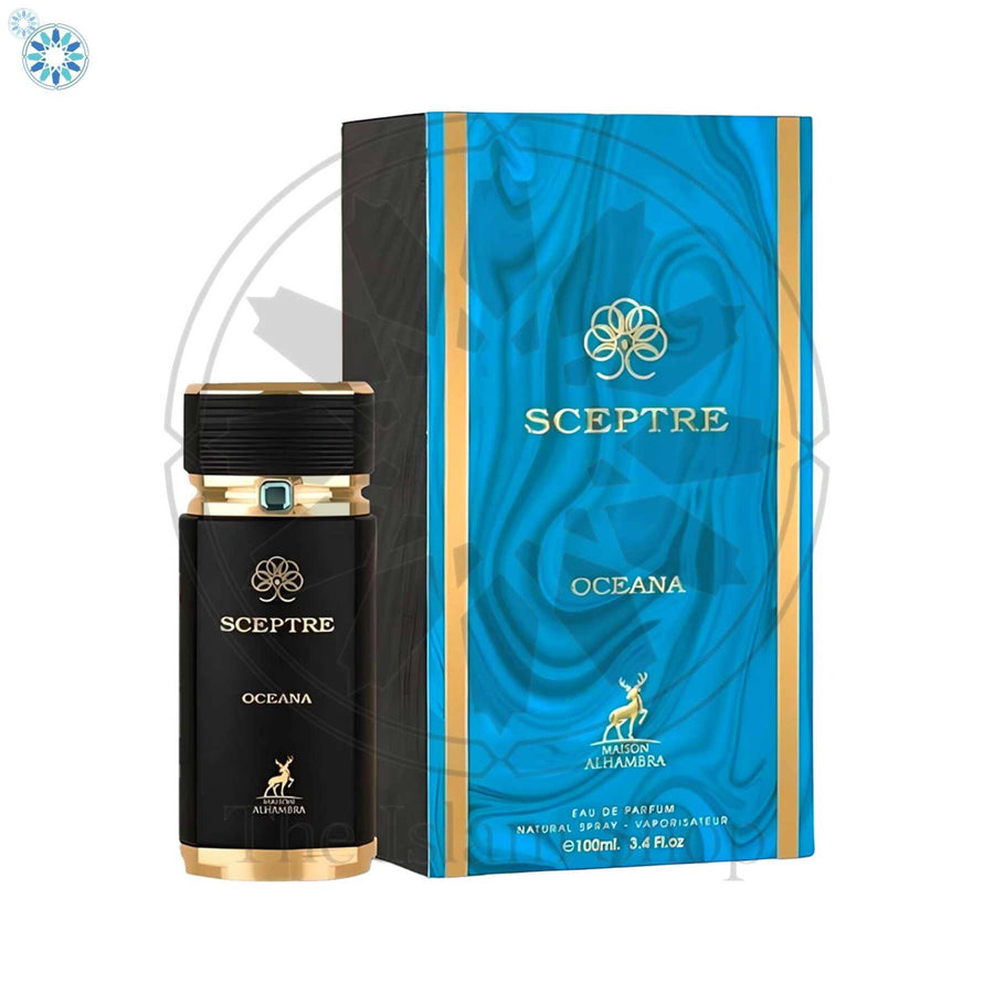 Maison Alhambra Sceptre Oceana Eau de Parfum 100ml Spray