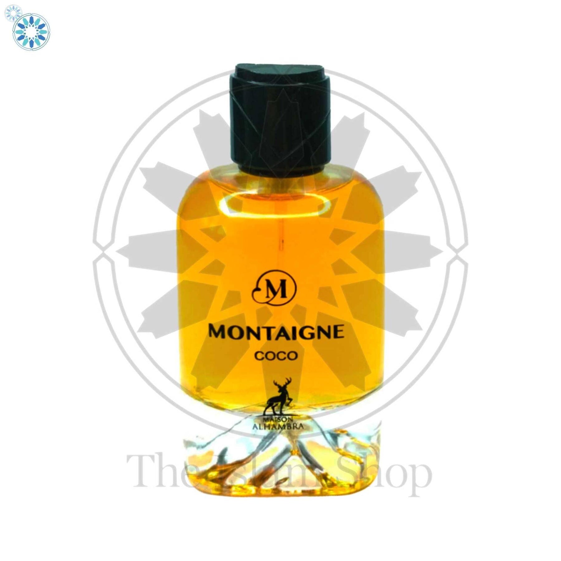 Maison Alhambra Montaigne Coco Eau de Parfum 100ml Spray