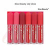 Sunkissed Love Hearts Lip Gift Set 6ml Lip Gloss + 16ml Lip Conditioner