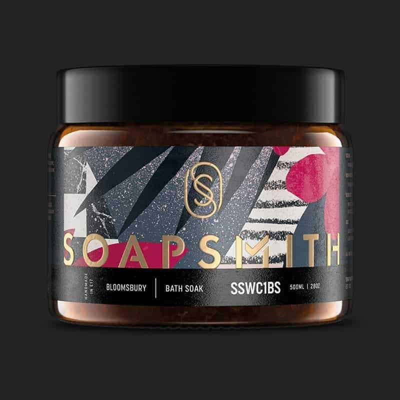 Soapsmith Camden Town Hand Wash 50ml