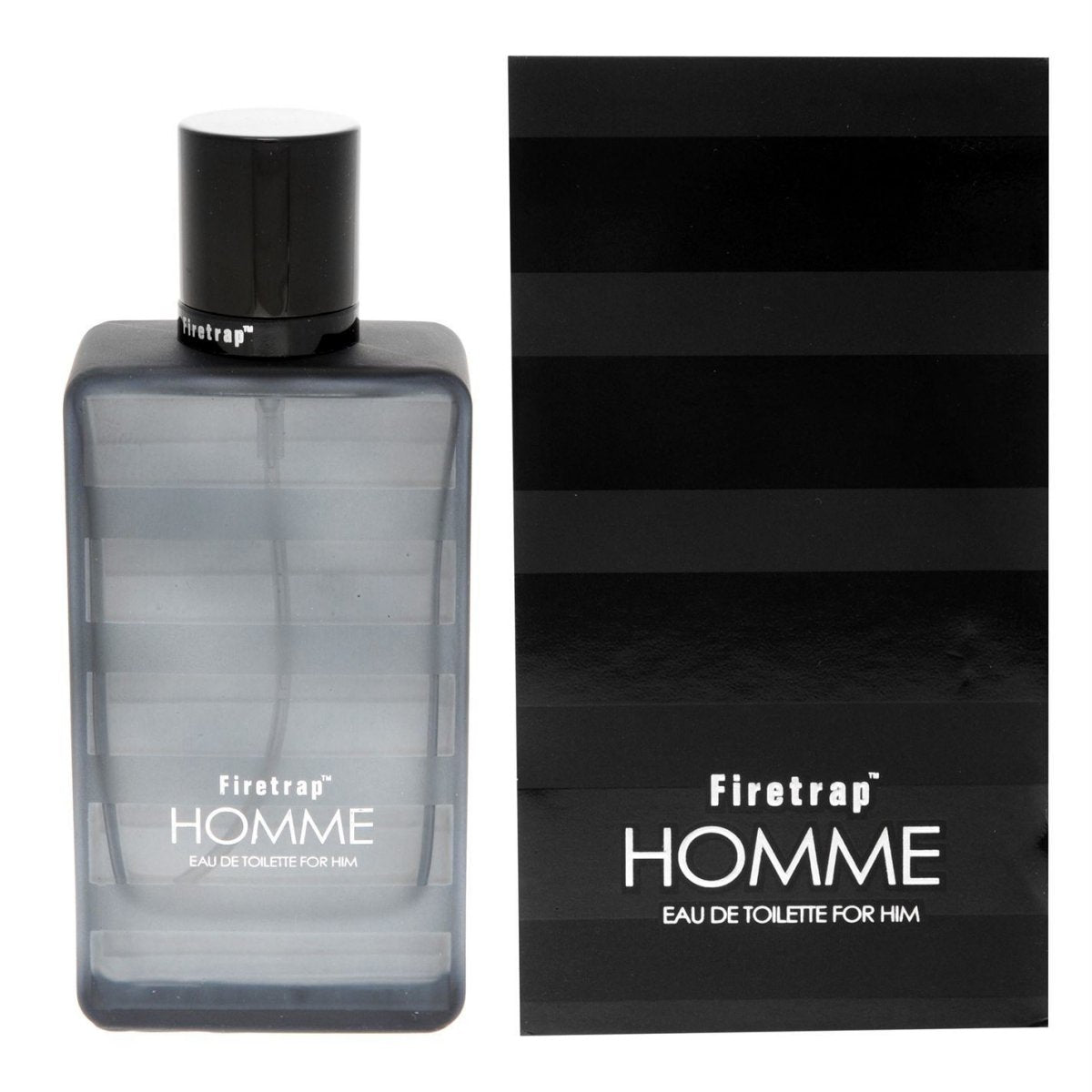 Firetrap Body Wash 400ml - Homme