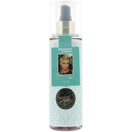 Whatever It Takes Pink Whiff Of White Musk Körperspray 240ml