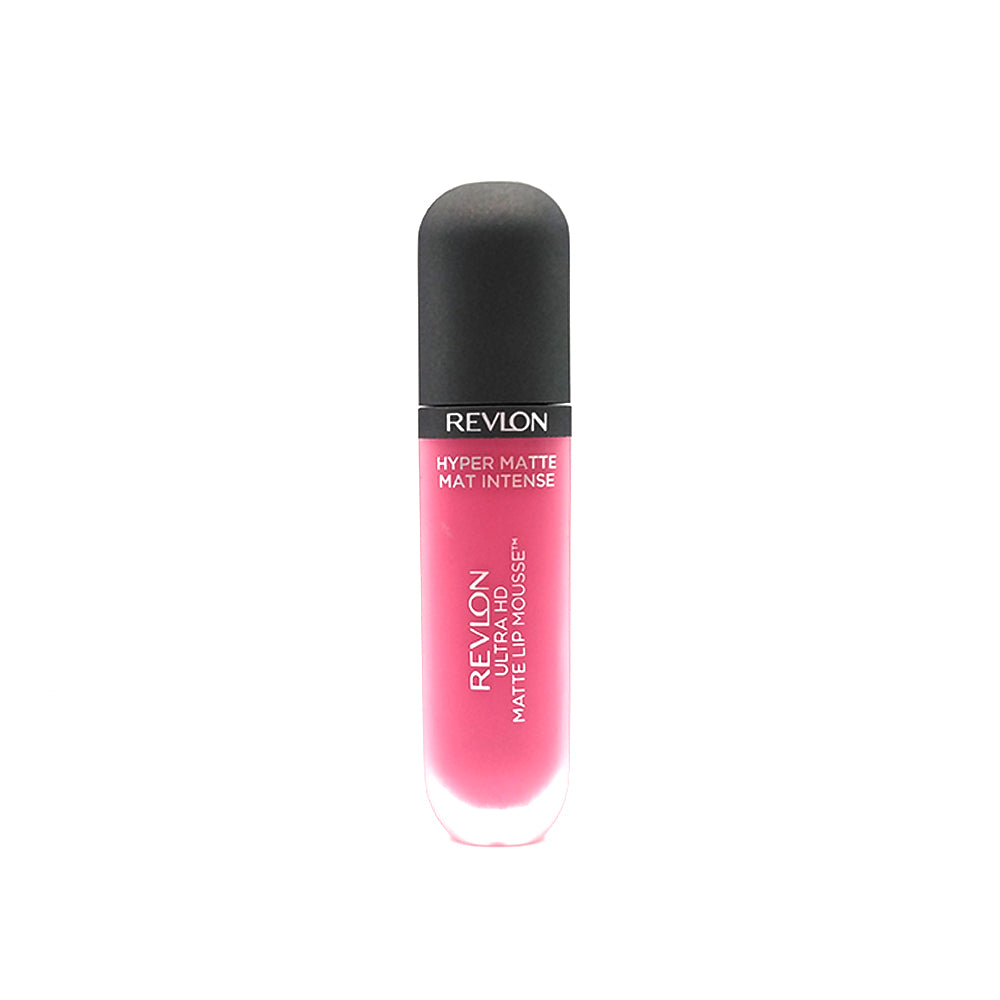 Revlon Ultra HD Matte Lip Mousse 5.9ml - 800 Dusty Rose