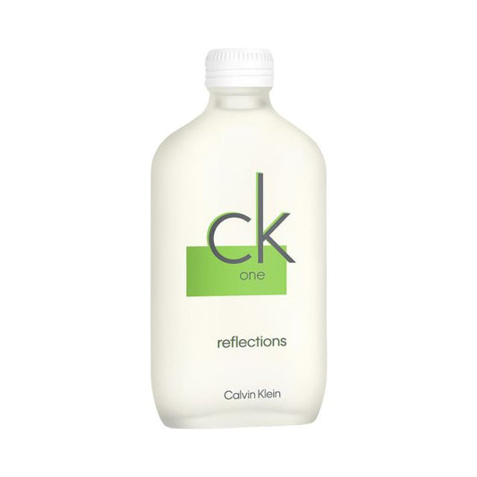 Calvin Klein CK One Reflections Eau de Toilette 100ml Spray