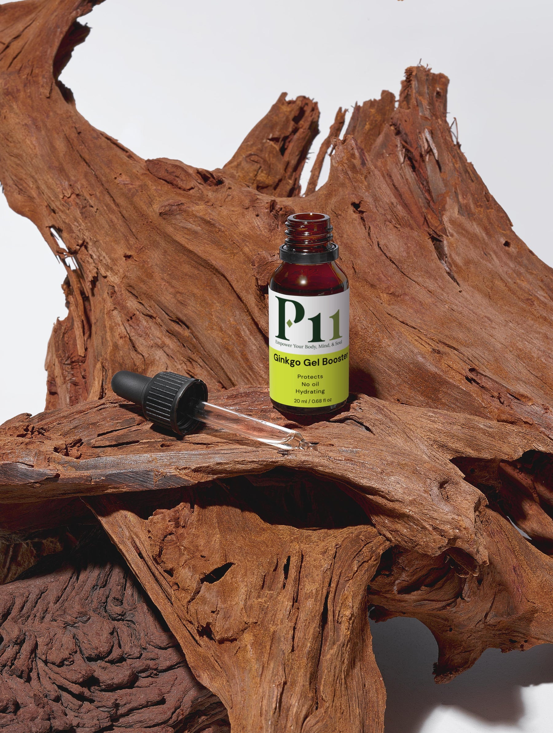 P-11 - Ginkgo Gel Booster