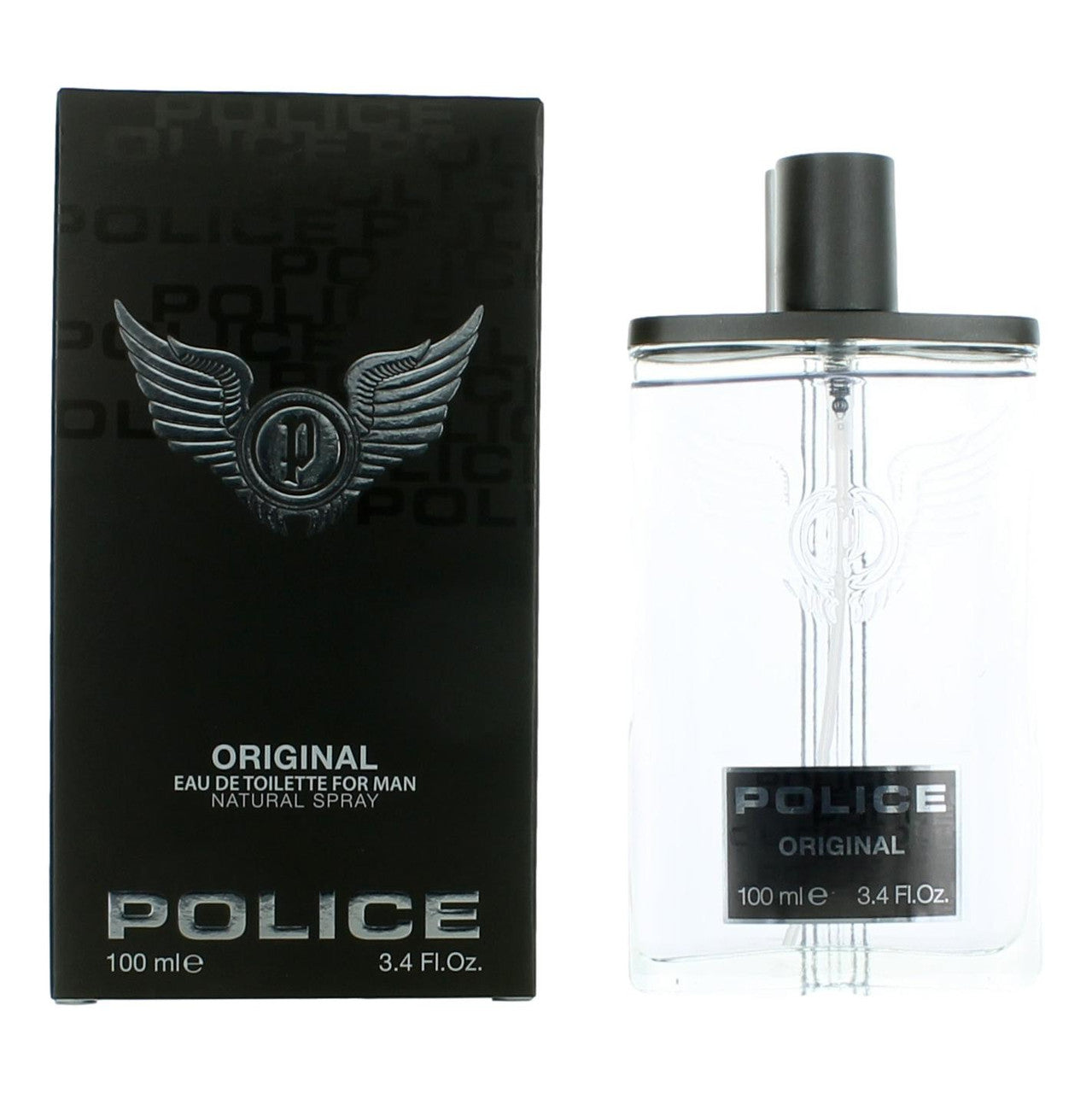 Police Original Eau de Toilette 100ml Spray