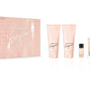 Michael Kors Gorgeous! Gift Set 100ml EDP + 100ml Body Lotion + 100ml Shower Gel + 10ml EDP