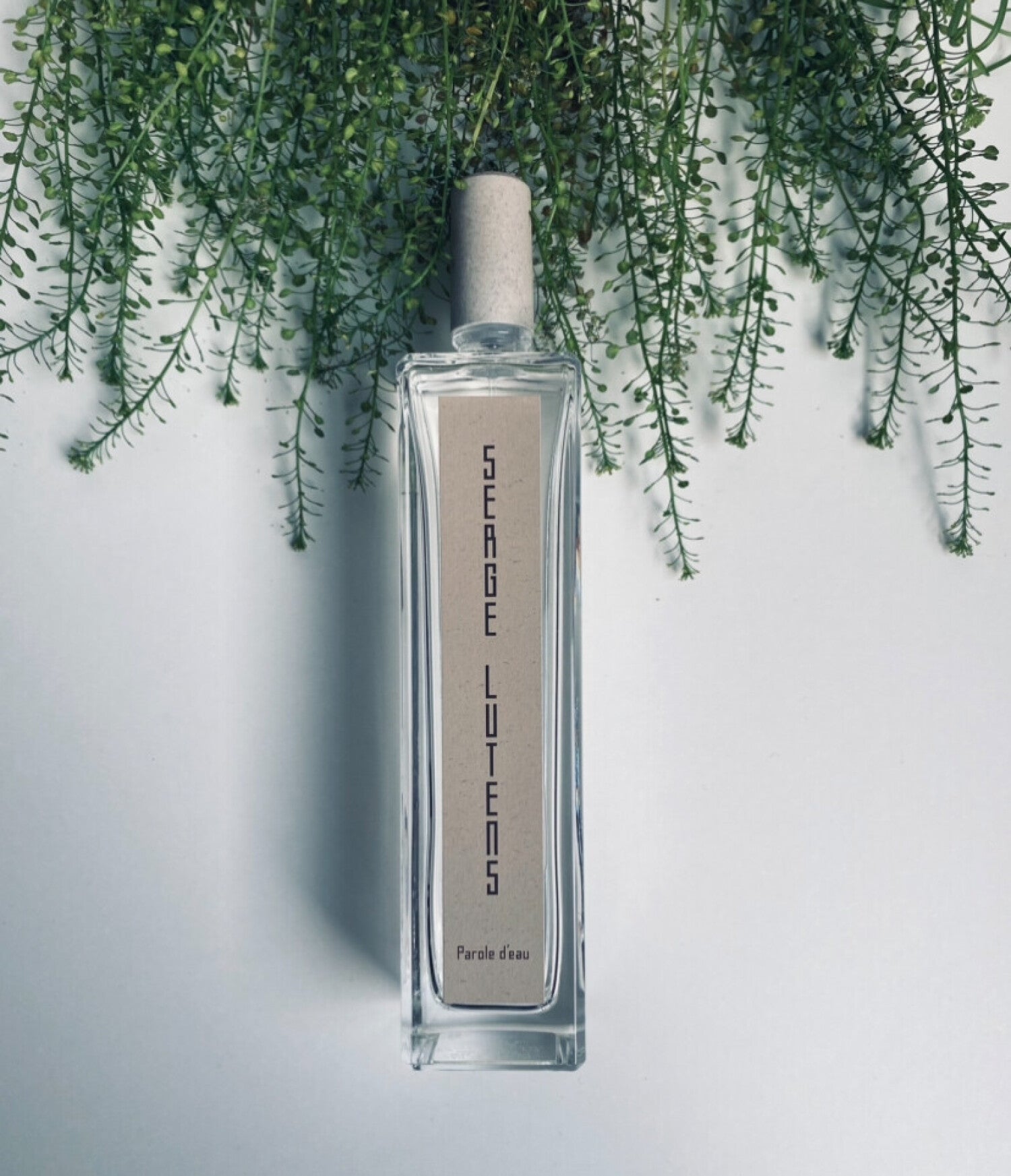 Serge Lutens Parole d'Eau Eau de Parfum 100ml Spray
