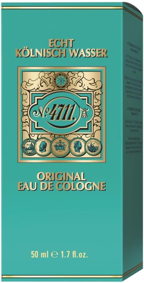 Mäurer & Wirtz 4711 Acqua Colonia Lime & Nutmeg Eau de Cologne 100ml Spray