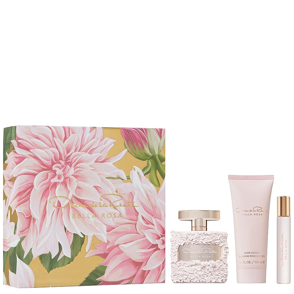 Oscar de la Renta Bella Rosa Eau de Parfum 100ml Spray